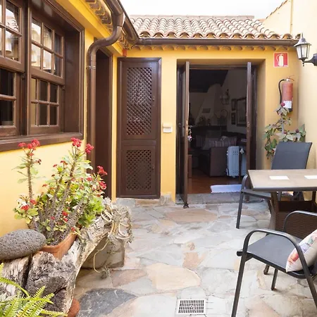 빌라 Live Arico El Cango La Degollada