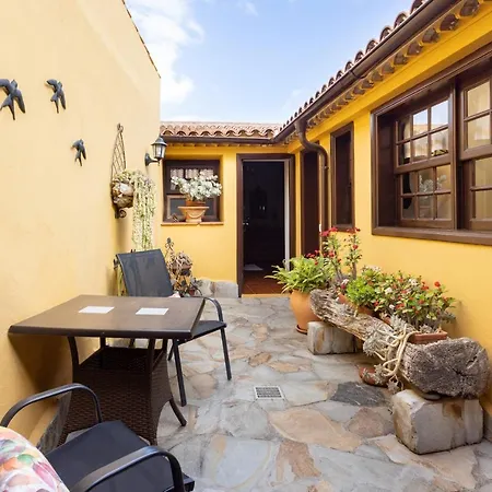 Live Casa Rural Arico El Cango La Degollada