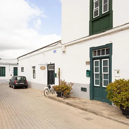 Βίλα Live Casa Rural Arico El Cango La Degollada