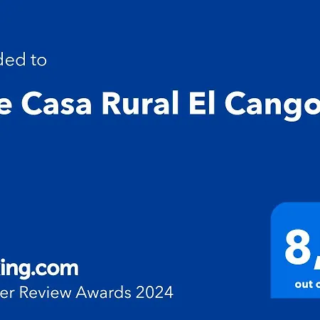 빌라 Live El Cango La Degollada