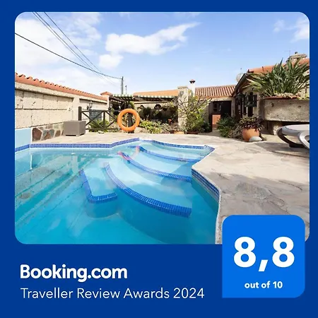 Live Casa Rural Arico El Cango