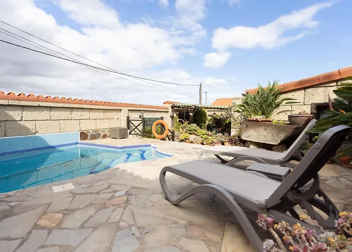 Live Casa Rural Arico El Cango