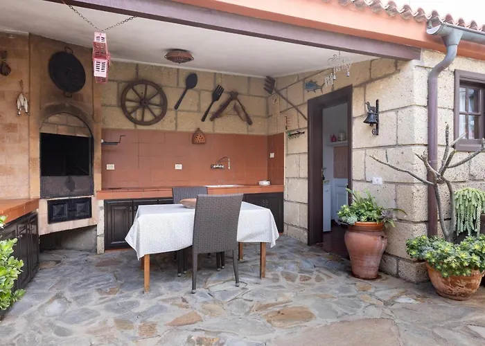 Live Casa Rural Arico El Cango Βίλα La Degollada