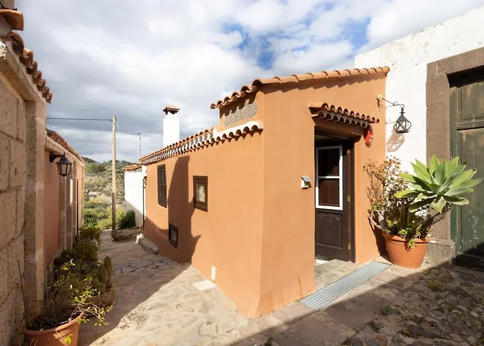 Βίλα Live Casa Rural Arico El Cango