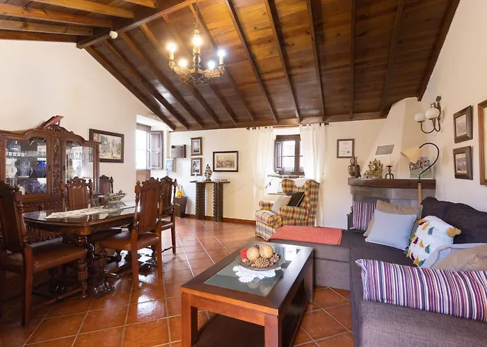 Βίλα Live Casa Rural Arico El Cango