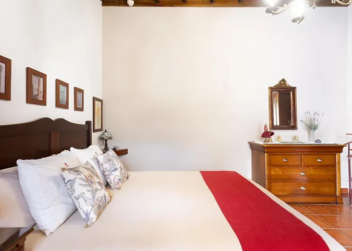 Live Casa Rural Arico El Cango Βίλα *