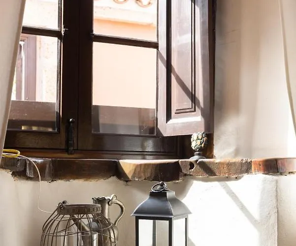 Live Arico El Cango Вилла Ла-Дегольяда