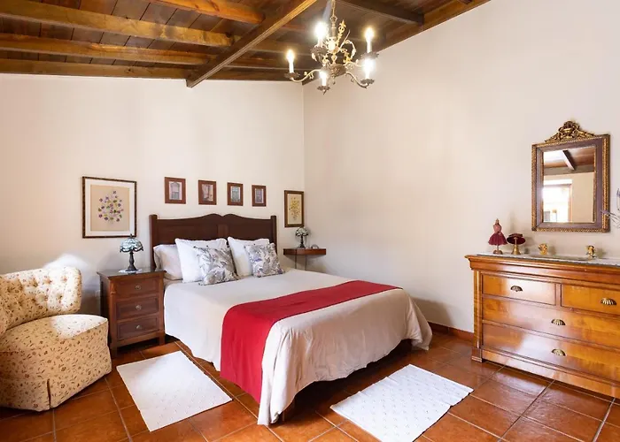 Live Casa Rural Arico El Cango Βίλα La Degollada