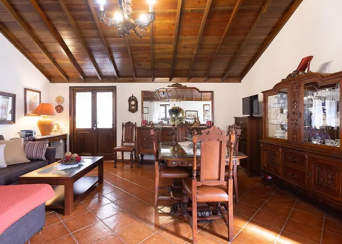 Live Casa Rural Arico El Cango Βίλα La Degollada