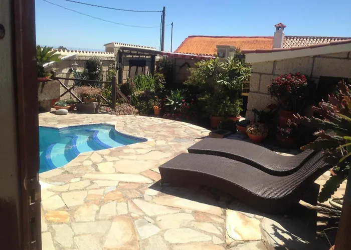 Live Casa Rural Arico El Cango