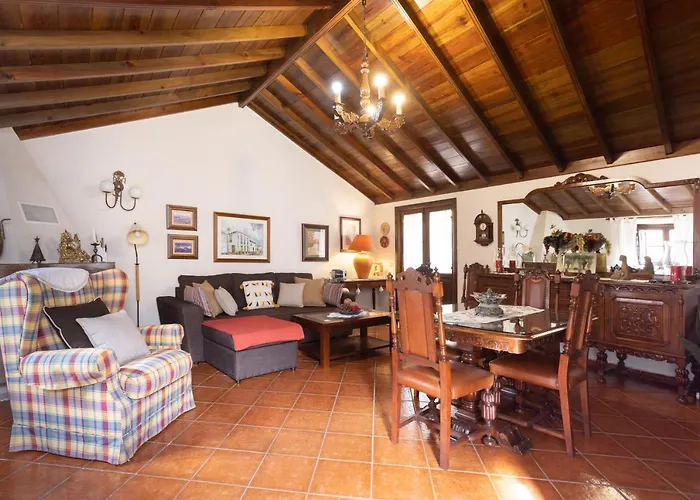 Live Casa Rural Arico El Cango La Degollada