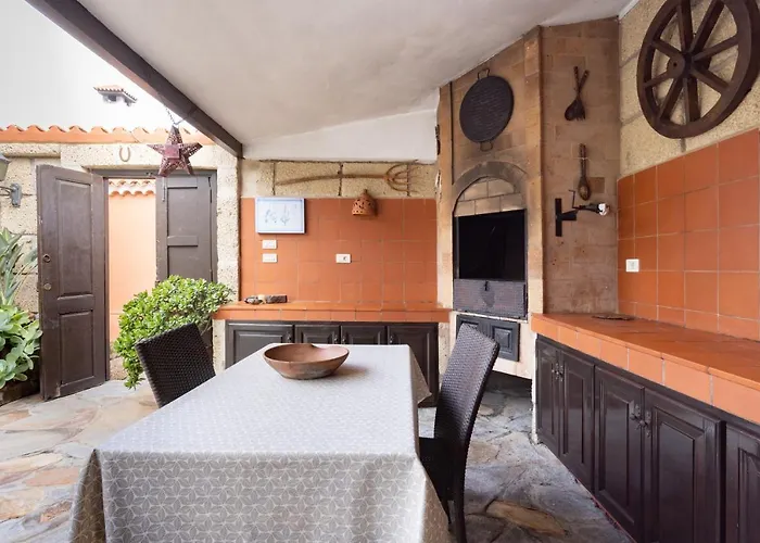 Live Casa Rural Arico El Cango * La Degollada