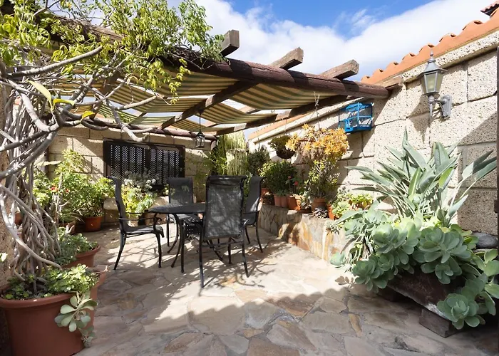 Live Casa Rural Arico El Cango *