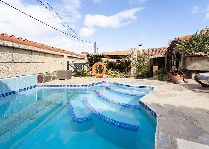 Live Casa Rural Arico El Cango