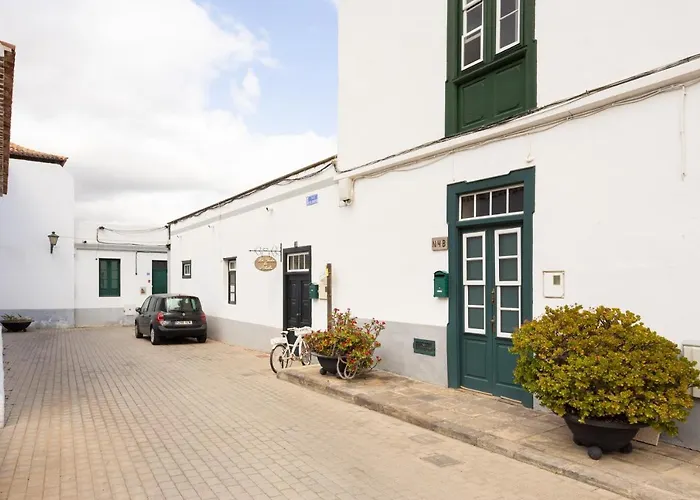 Villa Live Casa Rural Arico El Cango La Degollada