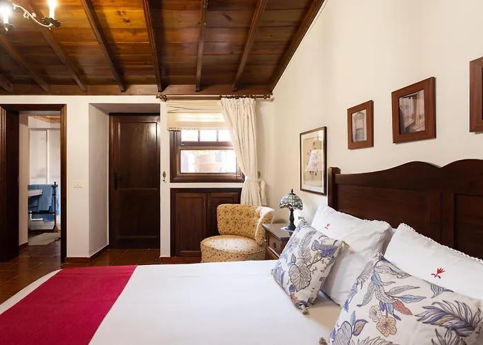 Live Casa Rural Arico El Cango *