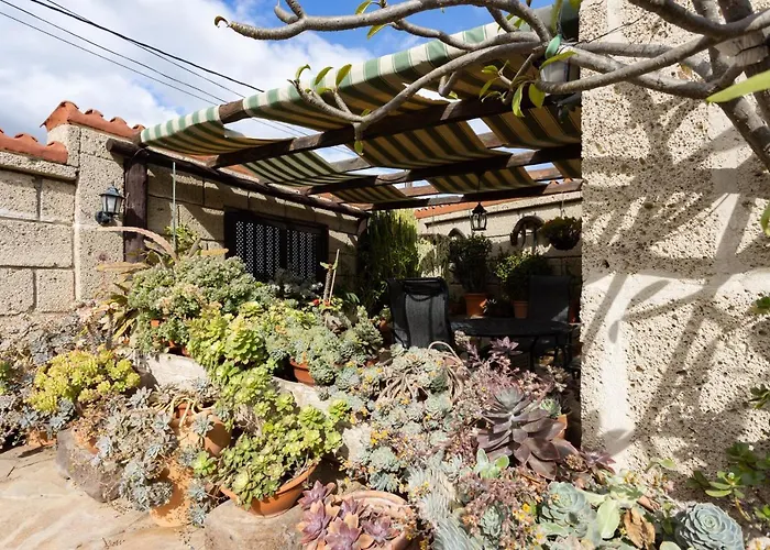 ヴィラ Live Arico El Cango