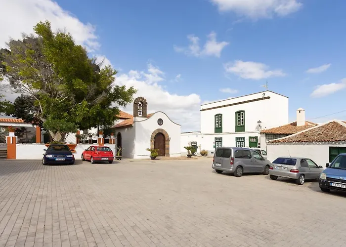 Live Casa Rural Arico El Cango Villa La Degollada