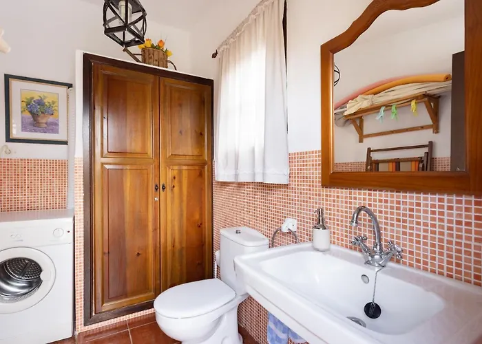 Live Casa Rural Arico El Cango La Degollada