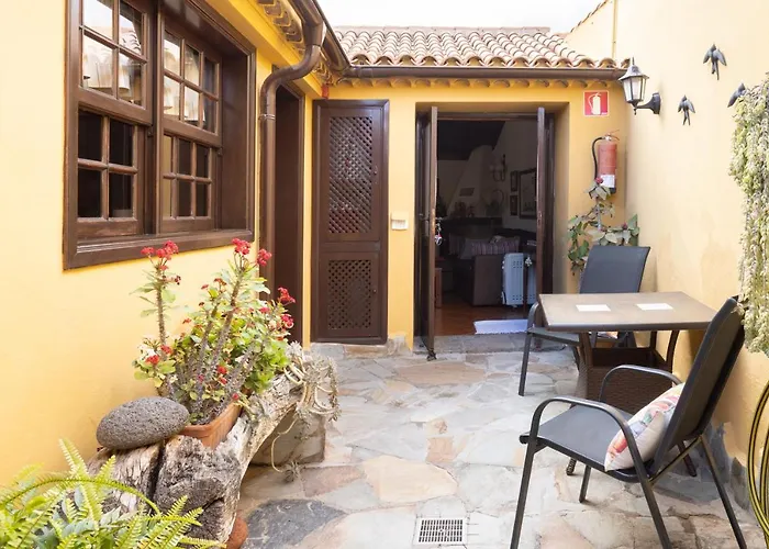 Villa Live Casa Rural Arico El Cango La Degollada