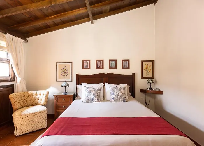 Live Casa Rural Arico El Cango Villa La Degollada