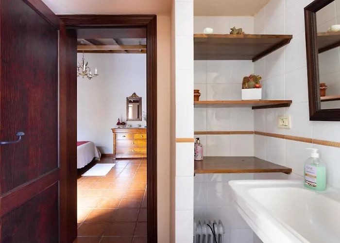 Live Casa Rural Arico El Cango Villa La Degollada